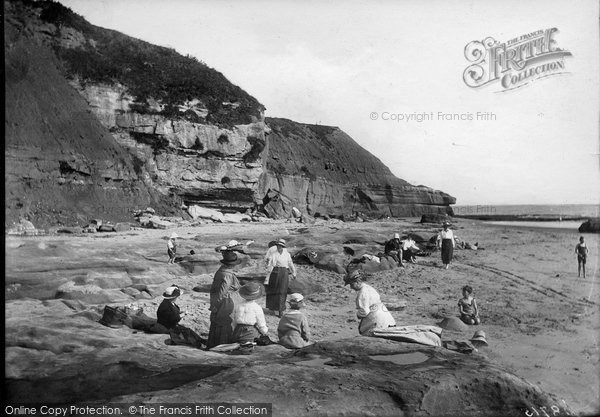 Photo of Exmouth, Orcombe Point 1918