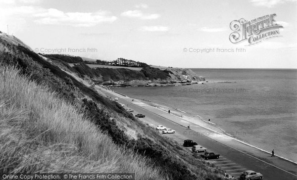 Photo of Exmouth, Orcombe Point c.1960