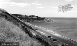 Orcombe Point c.1960, Exmouth