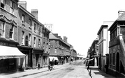Rolle Street 1895, Exmouth
