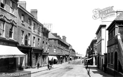 Rolle Street 1895, Exmouth