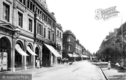 Rolle Street 1906, Exmouth