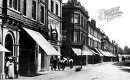 Rolle Street 1906, Exmouth