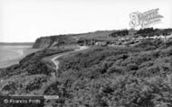 Sandy Bay c.1960, Exmouth