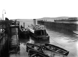 Starcross Ferry 1925, Exmouth
