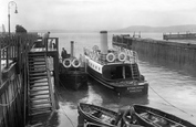Starcross Ferry 1925, Exmouth