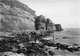 Straight Point 1918, Exmouth