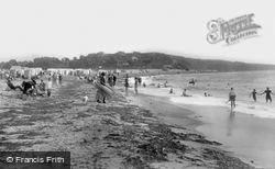Surf Bathing 1918, Exmouth