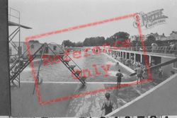 Swimming Baths 1931, Exmouth