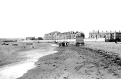 The Beach 1890, Exmouth