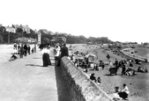 The Beach 1898, Exmouth