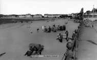 The Beach c.1965, Exmouth