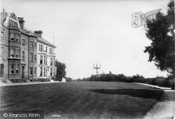 The Beacon 1906, Exmouth
