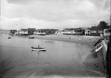 The Boat Houses 1918, Exmouth