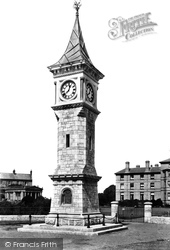 The Clock Tower 1898, Exmouth
