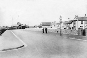 The Coastguard Station 1906, Exmouth