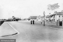 The Coastguard Station 1906, Exmouth