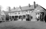 The Cottage Hospital 1907, Exmouth