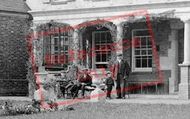 The Cottage Hospital 1907, Exmouth
