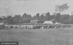 The Cricket And Sports Ground 1906, Exmouth