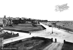 The Esplanade 1898, Exmouth