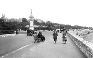 The Esplanade 1925, Exmouth