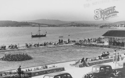 The Estuary c.1955, Exmouth