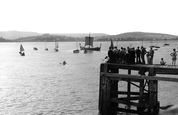 The Estuary c.1955, Exmouth