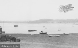 The Estuary c.1965, Exmouth