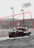 The Ferry 1896, Exmouth