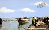 The Harbour Entrance c.1960, Exmouth