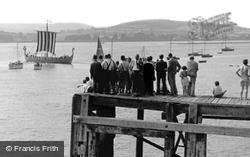 The Jetty c.1955, Exmouth