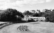 The Miniature Railway c.1960, Exmouth