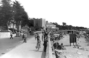 The Pavilion c.1950, Exmouth