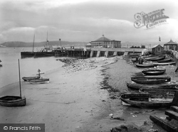 The Pier 1925, Exmouth