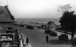 The Promenade c.1950, Exmouth