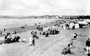 The Sands 1925, Exmouth