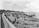 The Sands 1925, Exmouth