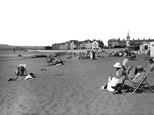 The Sands 1938, Exmouth