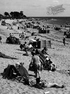 The Sands c.1960, Exmouth