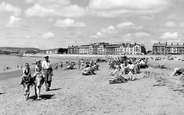 The Sands c.1960, Exmouth