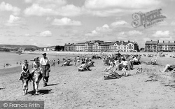 The Sands c.1960, Exmouth