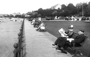 The Seafront 1918, Exmouth