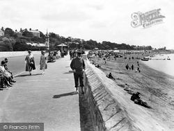 The Seafront 1925, Exmouth