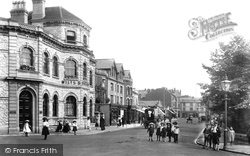 Exmouth, the Strand 1906