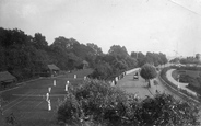 The Tennis Grounds 1915, Exmouth