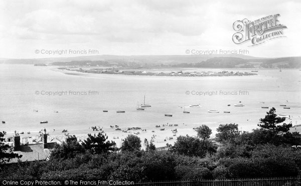 Photo of Exmouth, The Warren 1922