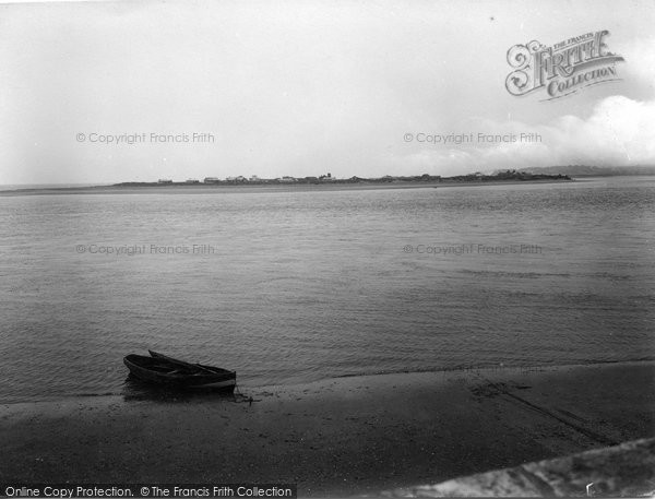 Photo of Exmouth, The Warren 1925