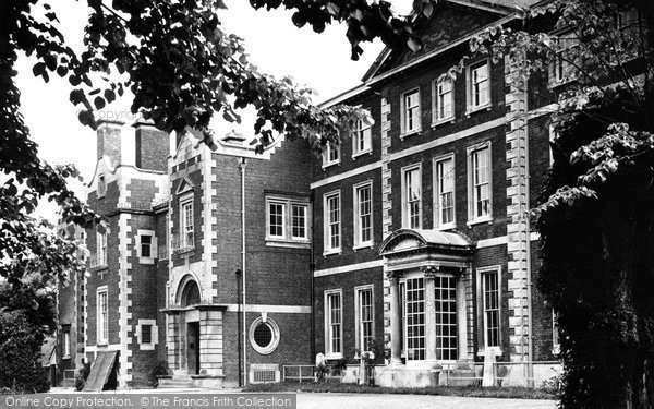 Photo of Exning, Glanely Rest c.1955