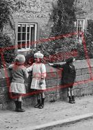 Carefree Days 1919, Eyam